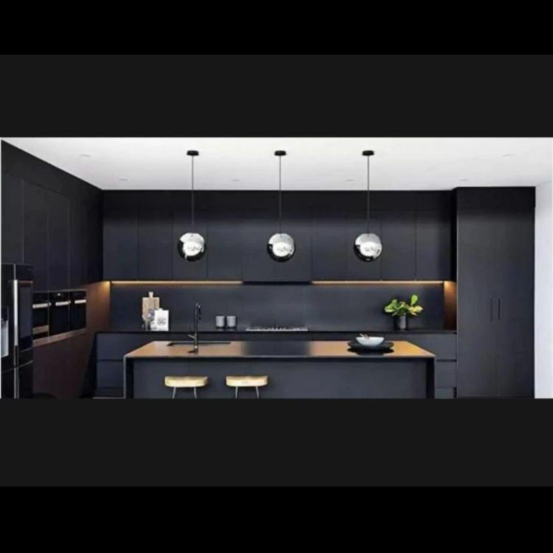 Matte Black Wallpaper Peel and Stick Wallpaper Glossy Self Adhesive Removable Wallpaper