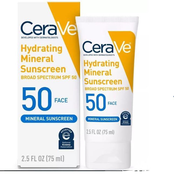 Sunscreen Face Lotion SPF 50